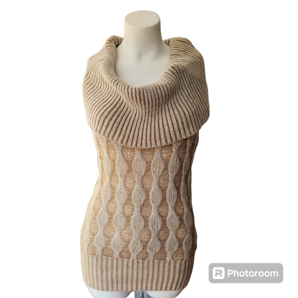 G by Guess Sleeveless Sweater X-SMALL - Picture 2 of 9